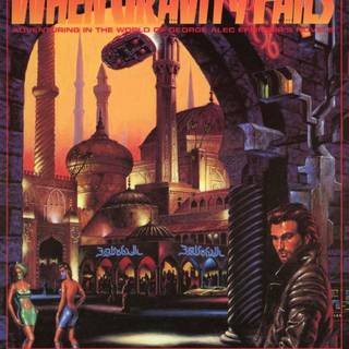 American cyberpunk films wallpaper