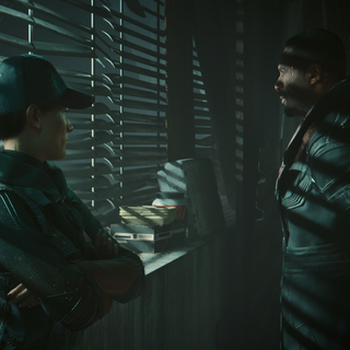 American cyberpunk films wallpaper