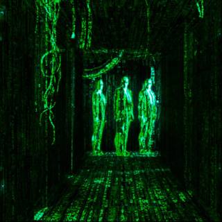 American cyberpunk films wallpaper