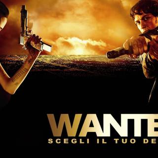 American cyberpunk films wallpaper