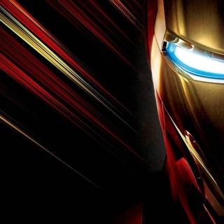 Iron Man retro pop wallpaper