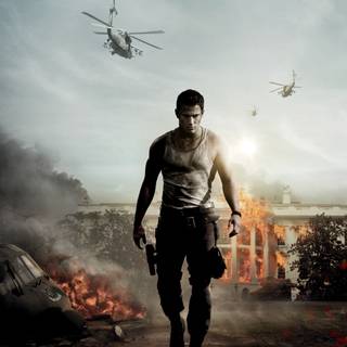 American action films wallpaper