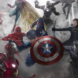 American action films wallpaper