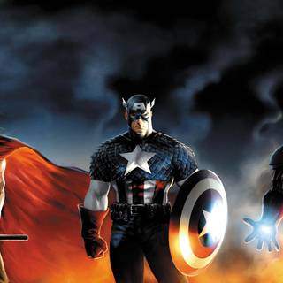 American action films wallpaper