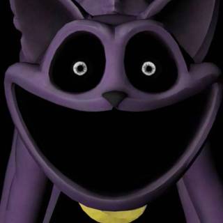 Monster CatNap wallpaper