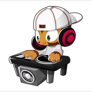 Party Ben Bloons Td 6 wallpaper