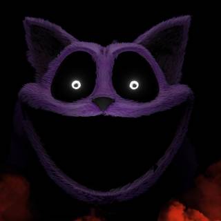 Monster CatNap wallpaper