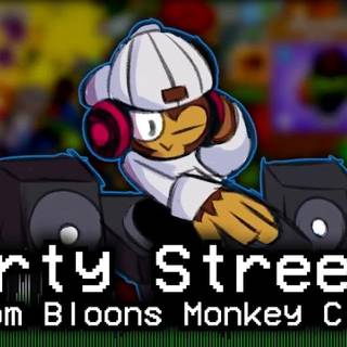 Party Ben Bloons Td 6 wallpaper