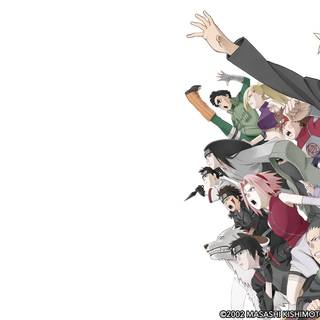 Naruto Shippuden the Movie: The Will of Fire wallpaper