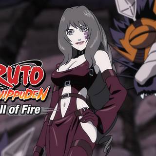 Naruto Shippuden the Movie: The Will of Fire wallpaper