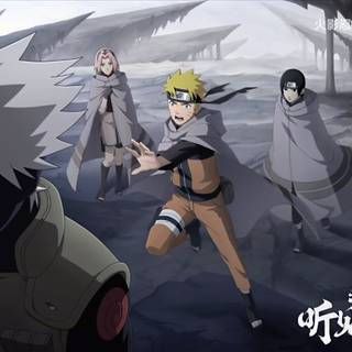 Naruto Shippuden the Movie: The Will of Fire wallpaper