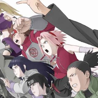 Naruto Shippuden the Movie: The Will of Fire wallpaper