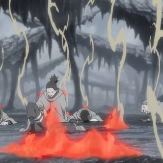 Naruto Shippuden the Movie: The Will of Fire wallpaper