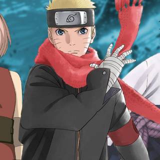 Naruto Shippuden the Movie: The Will of Fire wallpaper