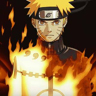 Naruto Shippuden the Movie: The Will of Fire wallpaper