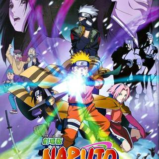 Naruto Shippuden the Movie: The Will of Fire wallpaper