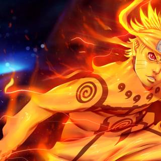 Naruto Shippuden the Movie: The Will of Fire wallpaper