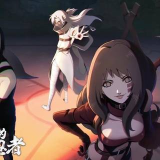 Naruto Shippuden the Movie: The Will of Fire wallpaper