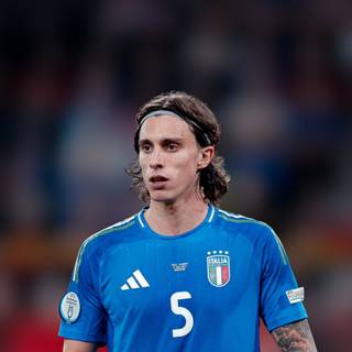 Riccardo Calafiori wallpaper