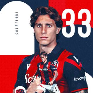 Riccardo Calafiori wallpaper