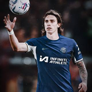 Riccardo Calafiori wallpaper