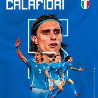 Riccardo Calafiori wallpaper
