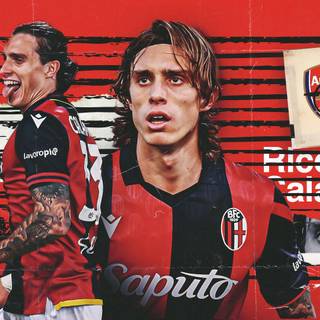 Riccardo Calafiori wallpaper