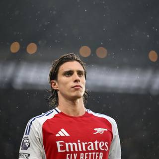 Riccardo Calafiori wallpaper