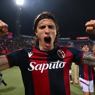 Riccardo Calafiori wallpaper