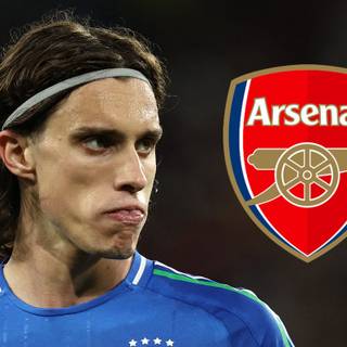 Riccardo Calafiori wallpaper