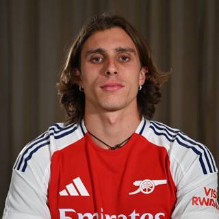 Riccardo Calafiori wallpaper