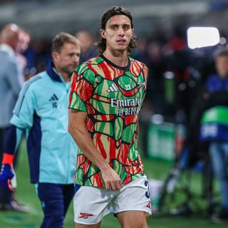 Riccardo Calafiori wallpaper