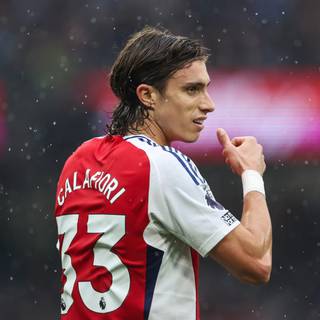 Riccardo Calafiori wallpaper