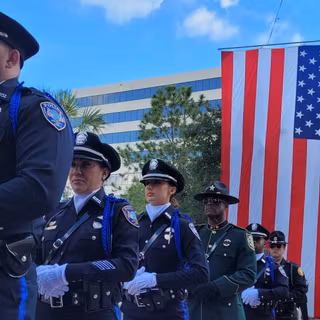 National police wallpaper