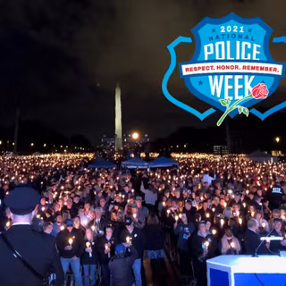 National police wallpaper