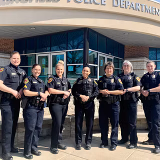 National police wallpaper