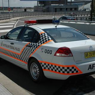 National police wallpaper