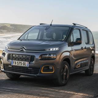 Citroën Berlingo wallpaper