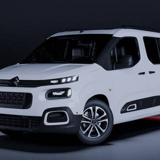 Citroën Berlingo wallpaper