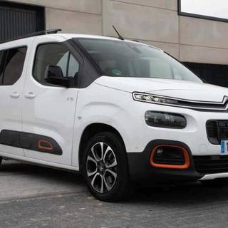 Citroën Berlingo wallpaper