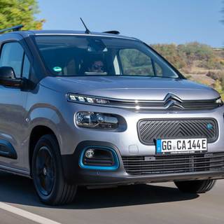 Citroën Berlingo wallpaper