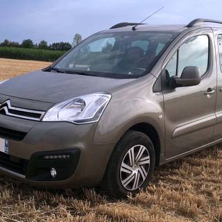 Citroën Berlingo wallpaper