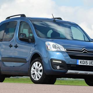 Citroën Berlingo wallpaper