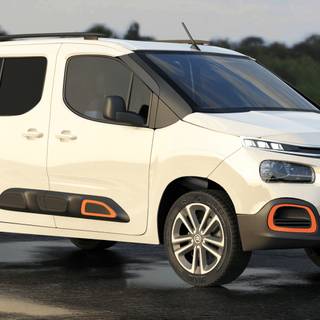 Citroën Berlingo wallpaper