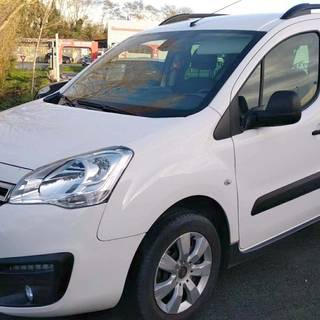 Citroën Berlingo wallpaper