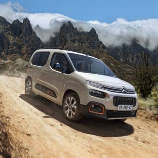 Citroën Berlingo wallpaper