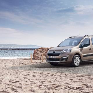 Citroën Berlingo wallpaper
