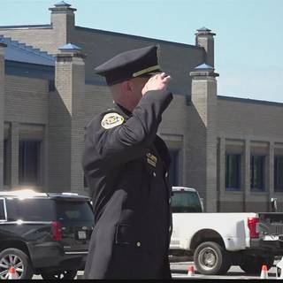 National police wallpaper