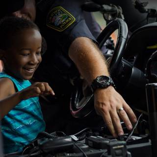 National police wallpaper