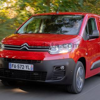 Citroën Berlingo wallpaper